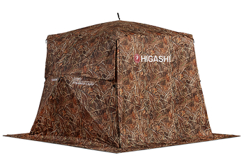 Шатер Higashi Pyramid Camp Camo - Шатры и тенты - Шатры - Быстросборные - Магазин туристических палаток svetlozar.ru